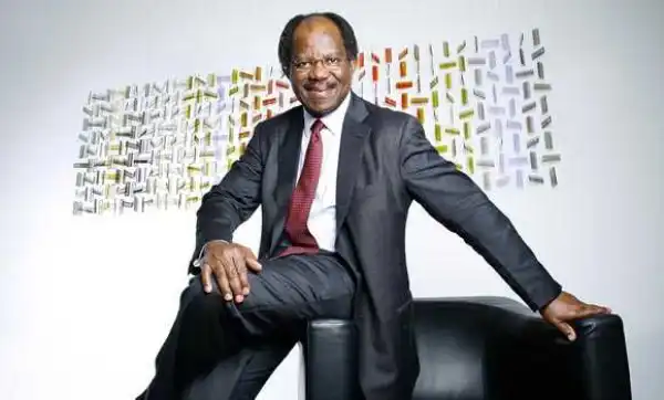Meet the Nigerian Businessman Appointed by Donald Trump as a Member of His Economic Advisory Team (Photo)